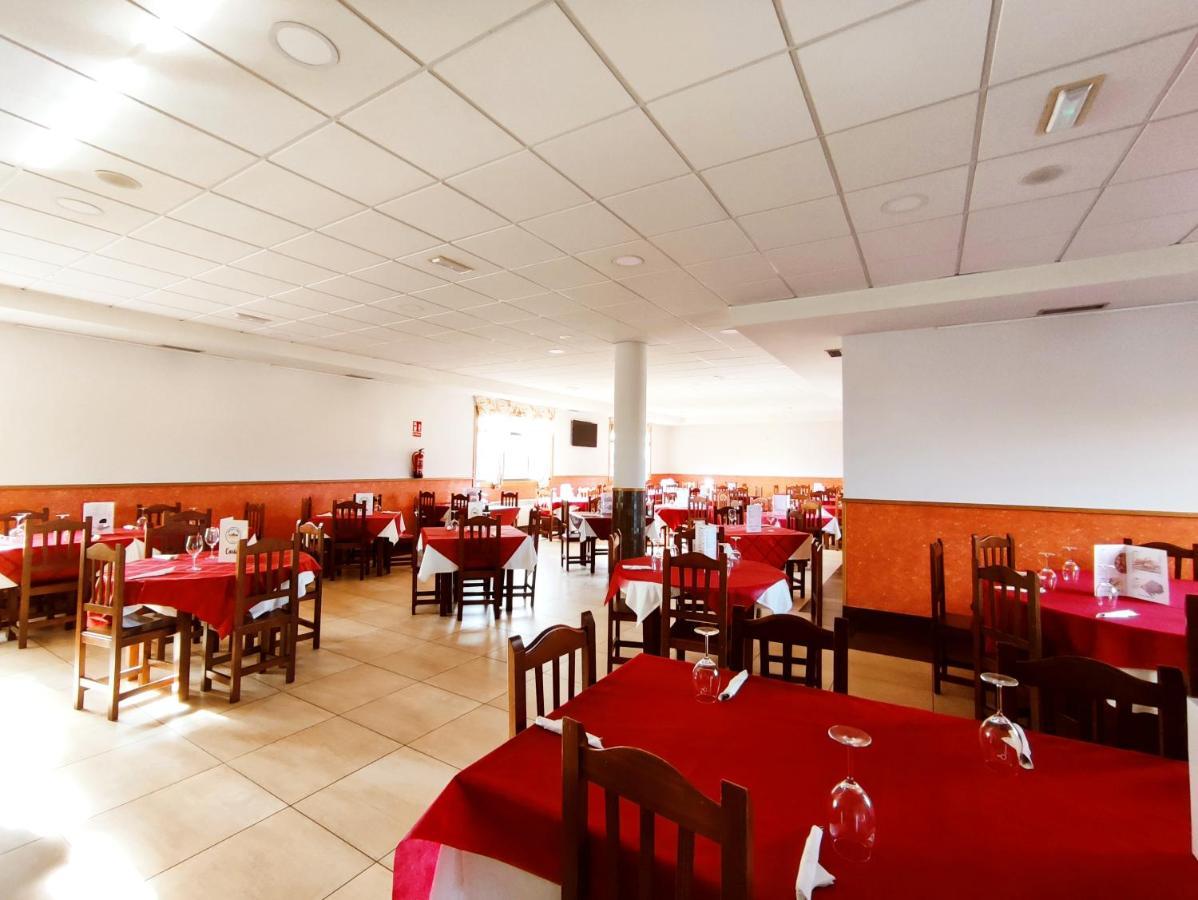 Asador Hostal A Fracha Pontevedra Exteriör bild